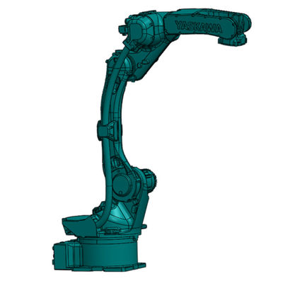 Roboterarm industrielle Nutzlast 12kg Motoman GP12 für Handhabungsroboter