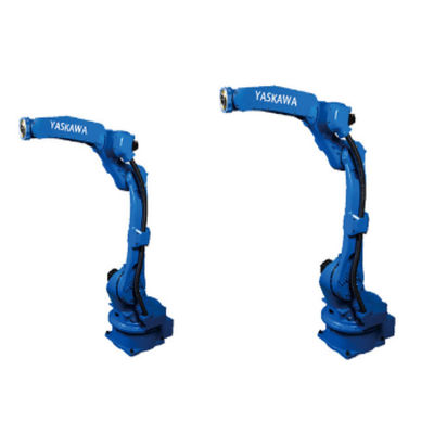 6 Nutzlast 50kg Achsen-Roboterarm Motoman GP50 für Montageroboter