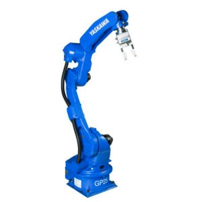 Achse Motoman GP88 des Roboter-Arm-6 Nutzlast 88kg für Palettierungsroboter