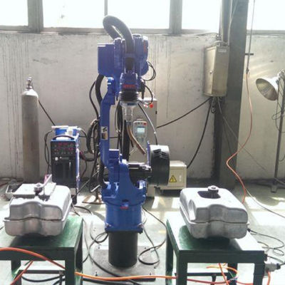 Achse CNC Motoman GP110 des Roboter-Arm-6 für Transporteinrichtungen