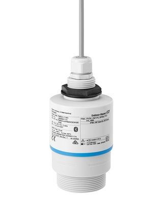 Endress+Hauser-Radar-Niveau Micropilot FMR20 für (vergeudetes) Wasser