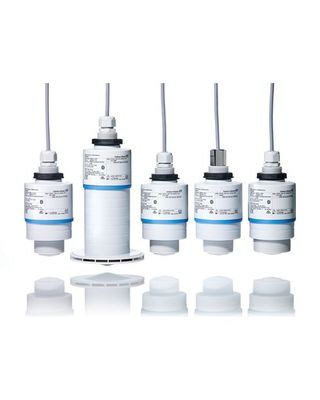 Endress+Hauser-Radar-Niveau Micropilot FMR20 für (vergeudetes) Wasser