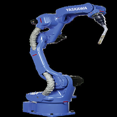 6 Achsen-Roboter-Arm Motoman AR1440 mit Schweißer RD350S für Roboterschweißen