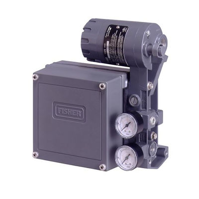 Genaues Feld-erwiesenes Stellwerk-elektrisches pneumatisches Stellwerk Fisher 3582i