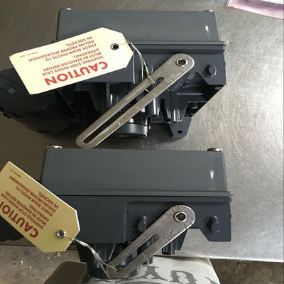 Genaues Feld-erwiesenes Stellwerk-elektrisches pneumatisches Stellwerk Fisher 3582i