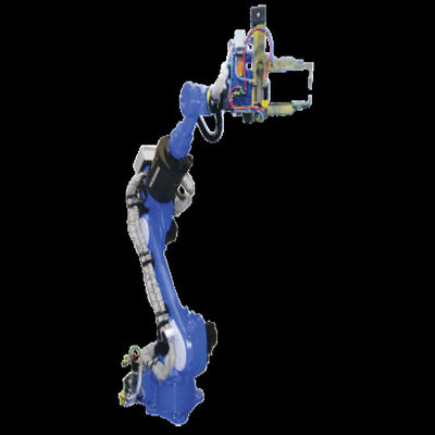 Roboter6 Aixs Motoman AR2010 mit Schweißer RD350S für Elektroschweißen-Roboter
