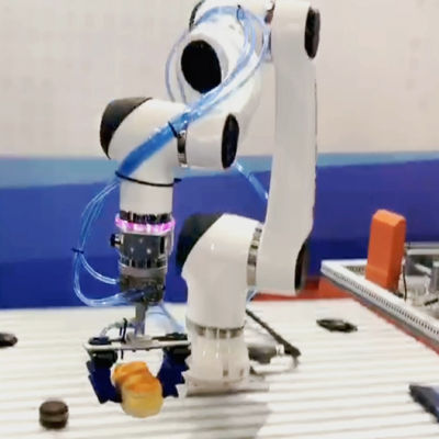 Elfen-E03 3kg Reichweite Cobot Nutzlasten-590mm für kooperativen Roboter