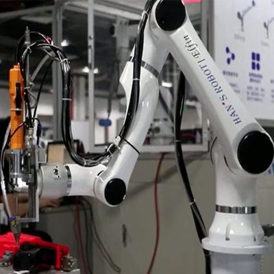 Elfen-materielle hauptsächlichnutzlast AGV E05 Aluminiumlegierungs-5kg für Cobot-Roboter
