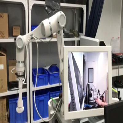 Elfen-materielle hauptsächlichnutzlast AGV E05 Aluminiumlegierungs-5kg für Cobot-Roboter