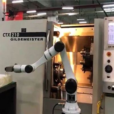 China-Roboter Elfen-E05-L einfach, mit dem 6 Achsen-Roboterarm zu installieren