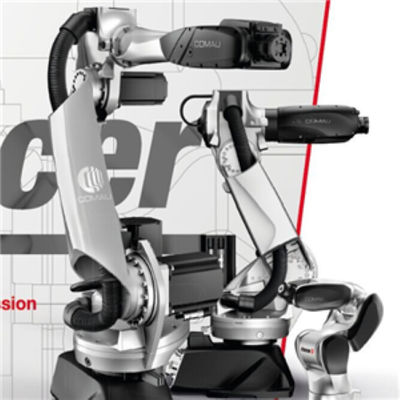 Achse Racer-5-0.63 des Auswahl-und Platz-Roboter-Arm-6 mit dem 6 Achsen-Roboterarm