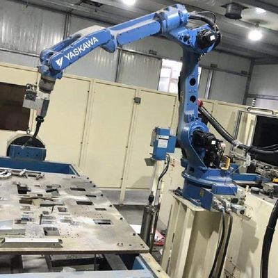 6 Aixs Roboter-Arm AR 1440 mit 12KG Reichweite der Nutzlasten-1440MM und Industrieroboter für Elektroschweißen