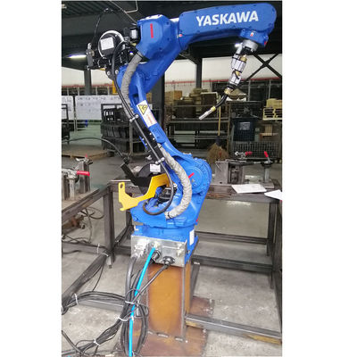 6 Aixs Roboter-Arm AR 1440 mit 12KG Reichweite der Nutzlasten-1440MM und Industrieroboter für Elektroschweißen