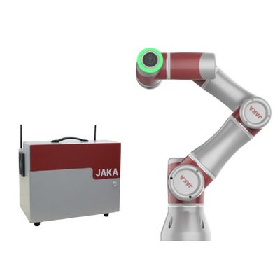 JAKA Cobot von Roboter JAKA Zu 3 Cobot mit dem Auswahl-und Platz-Roboter-Arm