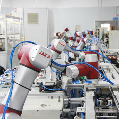 JAKA Cobot von Roboter JAKA Zu 3 Cobot mit dem Auswahl-und Platz-Roboter-Arm