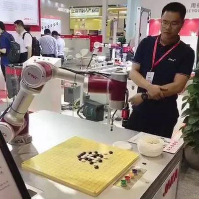 JAKA Cobot von Roboter JAKA Zu 3 Cobot mit dem Auswahl-und Platz-Roboter-Arm