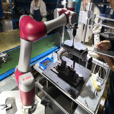 Kooperativer Roboter des Manipulator-Roboter-Arm-6 der Achsen-JAKA Zu 5 Cobot China