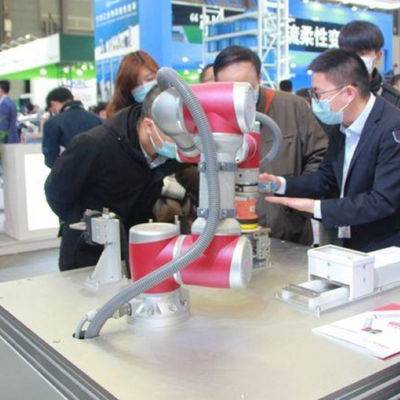Kooperativer Roboter des Manipulator-Roboter-Arm-6 der Achsen-JAKA Zu 5 Cobot China