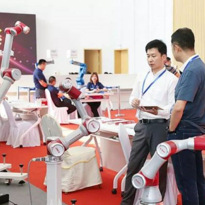 Kooperativer Roboter des Manipulator-Roboter-Arm-6 der Achsen-JAKA Zu 5 Cobot China
