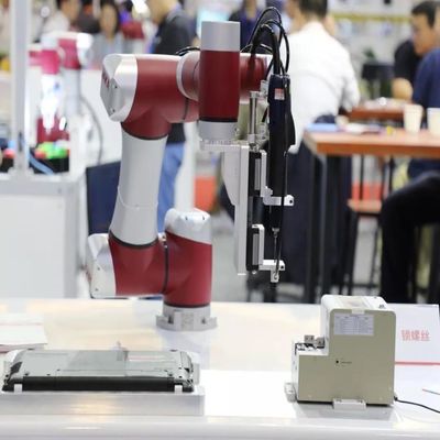 6 Achse CNC-Roboter-Arm JAKA Zu 7 für modernen Herstellungsjaka-Roboter Cobot
