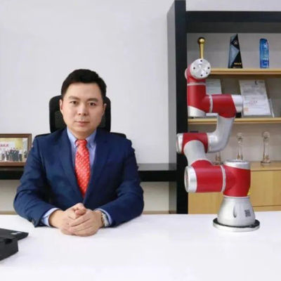 6 Achse CNC-Roboter-Arm JAKA Zu 7 für modernen Herstellungsjaka-Roboter Cobot