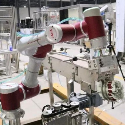 6 Achse CNC-Roboter-Arm JAKA Zu 7 für modernen Herstellungsjaka-Roboter Cobot