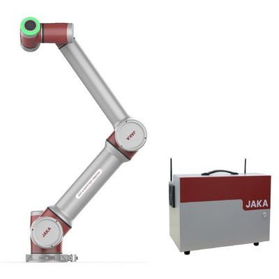 6 Roboter des Achsen-Roboterarm-JAKA Zu 12 Cobot für automatischen schweißenden Roboter