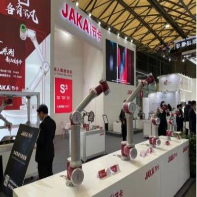 6 Roboter des Achsen-Roboterarm-JAKA Zu 12 Cobot für automatischen schweißenden Roboter
