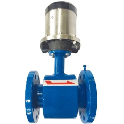LDY-XS-6D elektromagnetischer Wasserzähler LD-Reihen-des elektromagnetischen Strömungsmessers