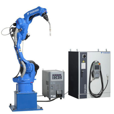 6 Achsen-industrieller Roboterarm AR1440 für Roboterschweißgerät