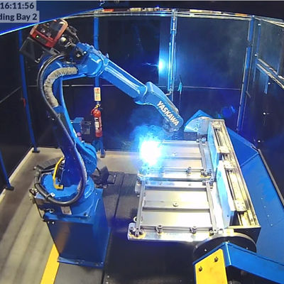 6 Achsen-industrieller Roboterarm AR1440 für Roboterschweißgerät