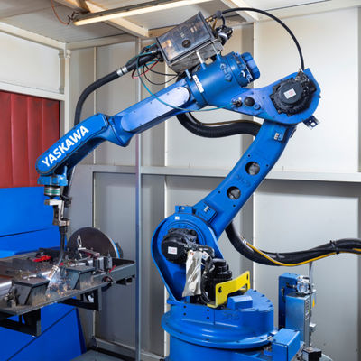 6 Achsen-industrieller Roboterarm AR1440 für Roboterschweißgerät