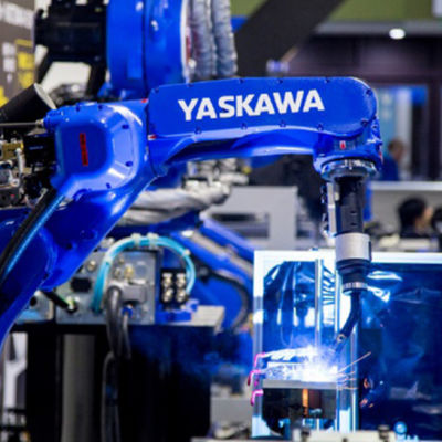 6 Achsen-industrieller Roboterarm AR1440 für Roboterschweißgerät