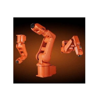 IRB120 von Mini Robot With Robot Arm für Transporteinrichtungen und Triebwerk vollst.