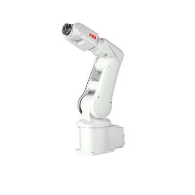 IRB120 von Mini Robot With Robot Arm für Transporteinrichtungen und Triebwerk vollst.