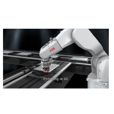 Automatischer Industrieroboter IRB1200 mit Roboter-dem Arm der Nutzlasten-7KG für polnische Maschinen-und Transporteinrichtungs-Teile