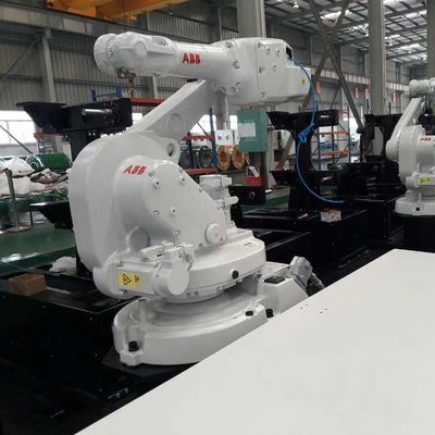 Standard CNC-Maschinen-IRB1600-10/1.45 mit BOGEN Schweißern benutzt als 6 Achse Industrieroboter-Manipulator