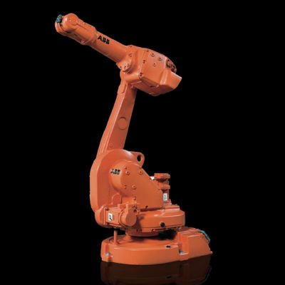 Standard CNC-Maschinen-IRB1600-10/1.45 mit BOGEN Schweißern benutzt als 6 Achse Industrieroboter-Manipulator