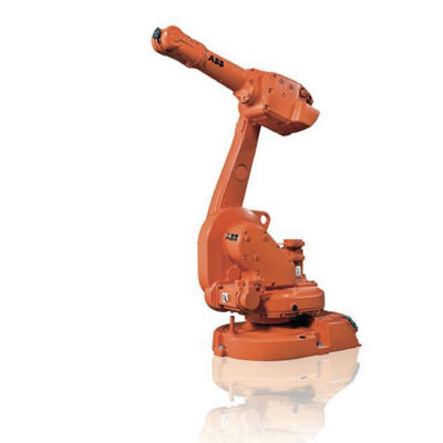 Automatischer Vertrag des Industrieroboter-IRB1600-10/1.45 benutzt als Verpackungsmaschine und Schweißgerät