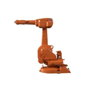 Automatischer Vertrag des Industrieroboter-IRB1600-10/1.45 benutzt als Verpackungsmaschine und Schweißgerät