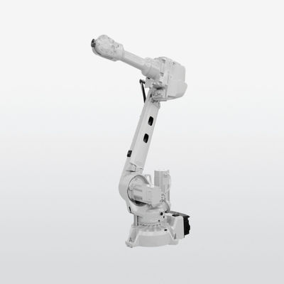 Industrieroboter IRB 2600-20/1.65 mit dem CNC-Roboter-Arm und den Brennschneidern für Elektroschweißen-Maschine