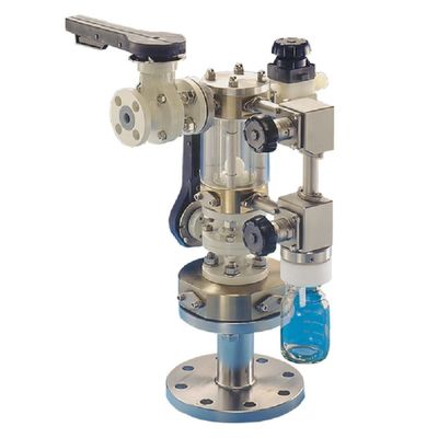 Neotecha-Modell-PV Reactor Sampling System-Kugelventil - Emerson Neotecha