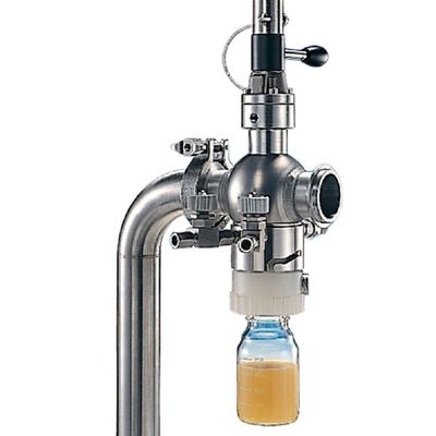 Neotecha-Modell-Sapro Aseptic Sapro-aseptischer Inline-Behälter, der Systeme probiert