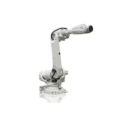 Hohe Leistungsfähigkeit IRB6700-200/2.6 mit Manipulator und Brennschneidern als Punktschweissen-Maschine