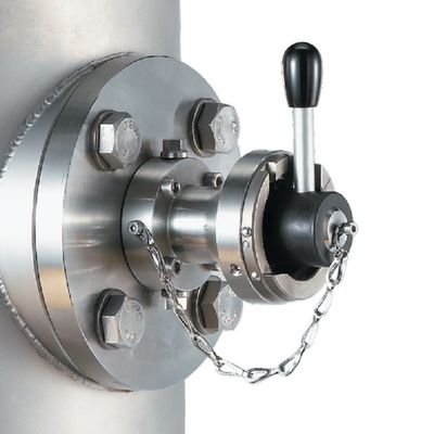 Neotecha-Ventile modellieren Sapro Tank Sampling für Vertreter Emerson Valves