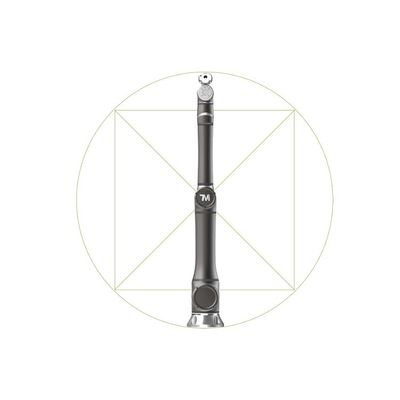 Hohe Nutzlast Cobot von TM14 mit kooperativem Roboter der Nutzlasten-14KG und 1100MM Reichweite für Triebwerk vollst.