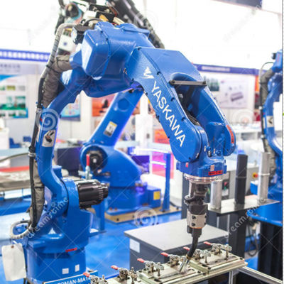 AR2010 mit Roboter-Schweißgerät-automatischem schweißendem Roboter des Schweißer-RD350S