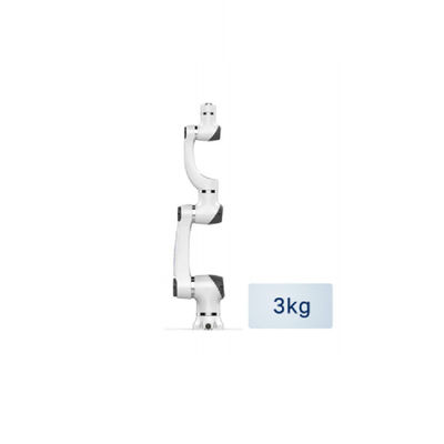 6 Aixs Cobot von Elfen-E03 mit 3KG Reichweite der Nutzlasten-590MM für Universalroboter und Schweißgerät