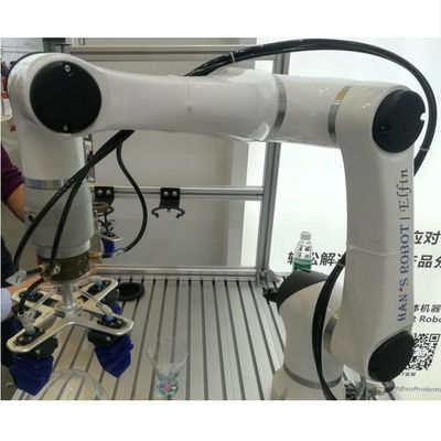 6 Aixs Cobot von Elfen-E03 mit 3KG Reichweite der Nutzlasten-590MM für Universalroboter und Schweißgerät