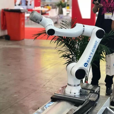 6 Aixs Cobot von Elfen-E03 mit 3KG Reichweite der Nutzlasten-590MM für Universalroboter und Schweißgerät